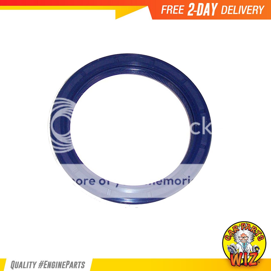 Rear Main Seal Fits 8305 Honda Accord Civic 1.3L2.5L DOHC SOHC 12v